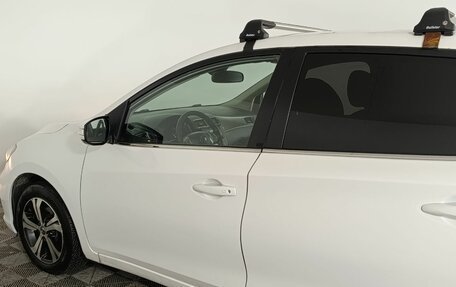 Nissan Pulsar, 2016 год, 850 000 рублей, 16 фотография