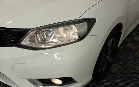Nissan Pulsar, 2016 год, 850 000 рублей, 18 фотография