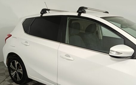 Nissan Pulsar, 2016 год, 850 000 рублей, 19 фотография