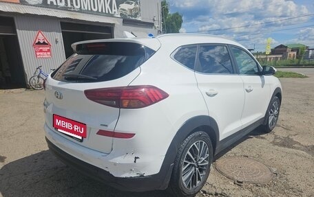 Hyundai Tucson III, 2020 год, 1 880 000 рублей, 6 фотография