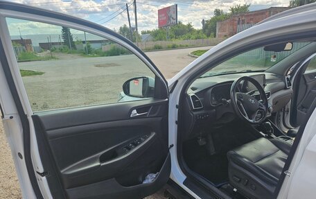 Hyundai Tucson III, 2020 год, 1 880 000 рублей, 11 фотография