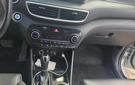 Hyundai Tucson III, 2020 год, 1 880 000 рублей, 21 фотография