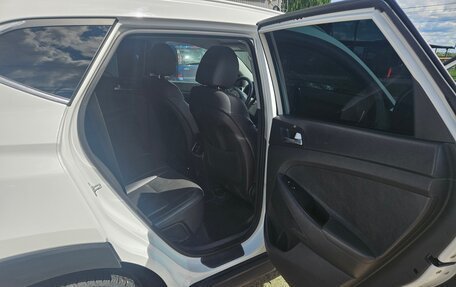 Hyundai Tucson III, 2020 год, 1 880 000 рублей, 24 фотография