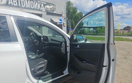 Hyundai Tucson III, 2020 год, 1 880 000 рублей, 25 фотография