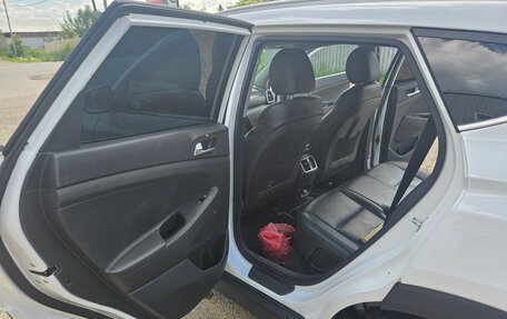 Hyundai Tucson III, 2020 год, 1 880 000 рублей, 23 фотография