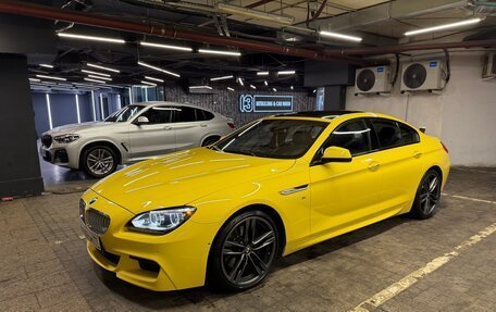 BMW 6 серия, 2013 год, 4 250 000 рублей, 1 фотография