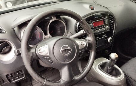 Nissan Juke II, 2013 год, 900 000 рублей, 7 фотография