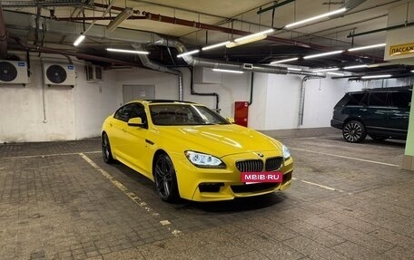 BMW 6 серия, 2013 год, 4 250 000 рублей, 3 фотография