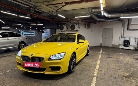 BMW 6 серия, 2013 год, 4 250 000 рублей, 2 фотография