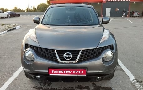 Nissan Juke II, 2013 год, 900 000 рублей, 1 фотография
