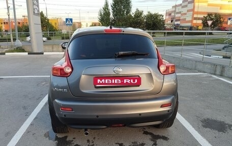 Nissan Juke II, 2013 год, 900 000 рублей, 2 фотография