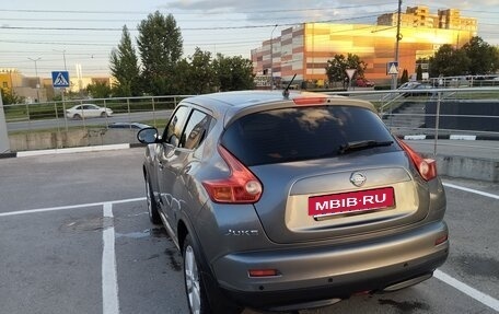 Nissan Juke II, 2013 год, 900 000 рублей, 3 фотография