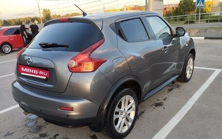 Nissan Juke II, 2013 год, 900 000 рублей, 4 фотография