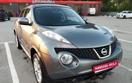 Nissan Juke II, 2013 год, 900 000 рублей, 5 фотография