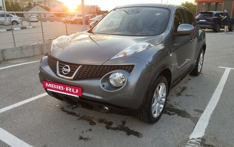 Nissan Juke II, 2013 год, 900 000 рублей, 6 фотография