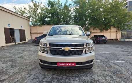 Chevrolet Tahoe IV, 2016 год, 2 950 000 рублей, 1 фотография