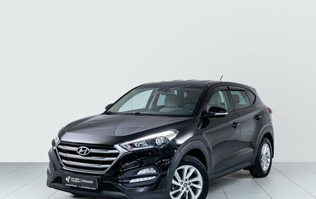 Hyundai Tucson III, 2016 год, 1 990 000 рублей, 1 фотография