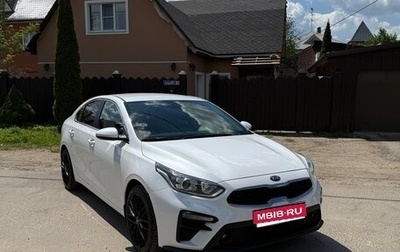KIA Cerato IV, 2019 год, 1 700 000 рублей, 1 фотография