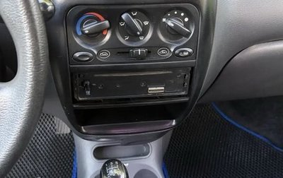 Daewoo Matiz I, 2005 год, 100 000 рублей, 1 фотография