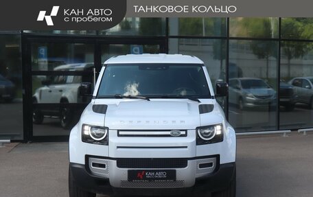 Land Rover Defender II, 2021 год, 4 700 000 рублей, 2 фотография