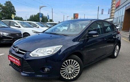 Ford Focus III, 2013 год, 699 000 рублей, 1 фотография