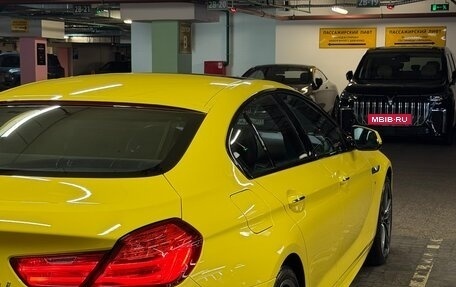 BMW 6 серия, 2013 год, 4 250 000 рублей, 6 фотография