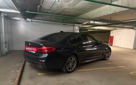 BMW 5 серия, 2020 год, 4 499 999 рублей, 2 фотография