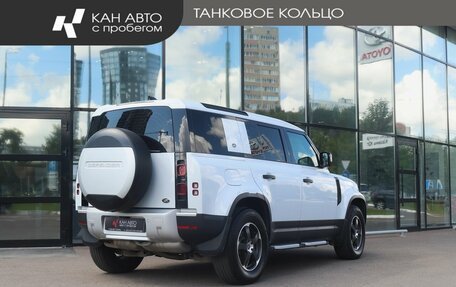 Land Rover Defender II, 2021 год, 4 700 000 рублей, 3 фотография