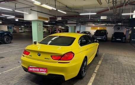 BMW 6 серия, 2013 год, 4 250 000 рублей, 5 фотография