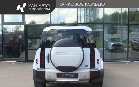 Land Rover Defender II, 2021 год, 4 700 000 рублей, 4 фотография