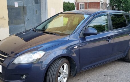 KIA cee'd I рестайлинг, 2009 год, 550 000 рублей, 6 фотография