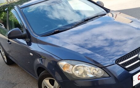 KIA cee'd I рестайлинг, 2009 год, 550 000 рублей, 4 фотография