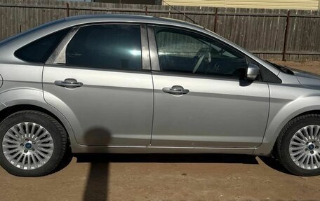 Ford Focus II рестайлинг, 2010 год, 650 000 рублей, 2 фотография