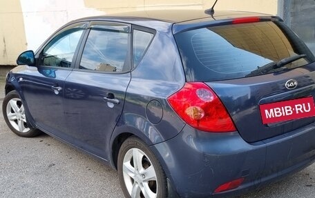 KIA cee'd I рестайлинг, 2009 год, 550 000 рублей, 2 фотография