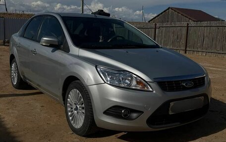Ford Focus II рестайлинг, 2010 год, 650 000 рублей, 5 фотография