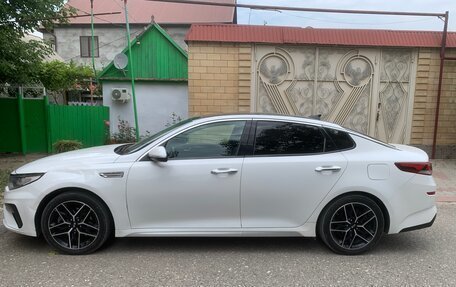 KIA Optima IV, 2018 год, 1 390 000 рублей, 4 фотография