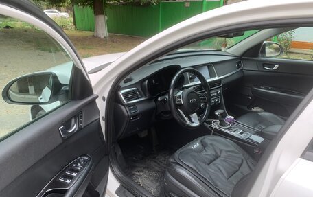 KIA Optima IV, 2018 год, 1 390 000 рублей, 8 фотография