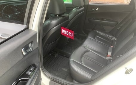 KIA Optima IV, 2018 год, 1 390 000 рублей, 9 фотография