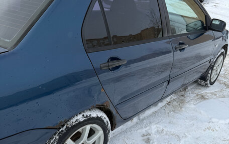 Mitsubishi Lancer IX, 2005 год, 200 000 рублей, 9 фотография