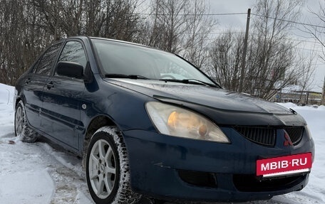 Mitsubishi Lancer IX, 2005 год, 200 000 рублей, 2 фотография