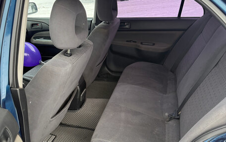 Mitsubishi Lancer IX, 2005 год, 200 000 рублей, 6 фотография