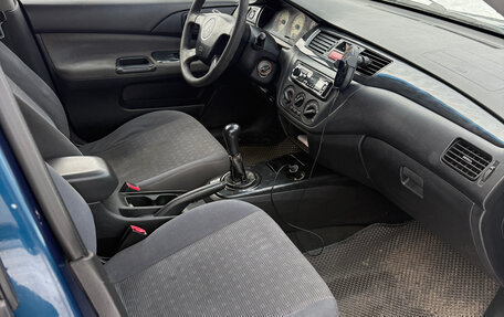 Mitsubishi Lancer IX, 2005 год, 200 000 рублей, 8 фотография