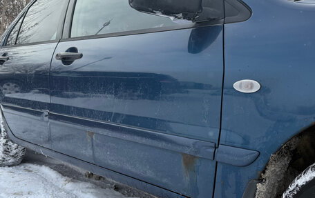 Mitsubishi Lancer IX, 2005 год, 200 000 рублей, 10 фотография