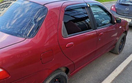 Fiat Albea I рестайлинг, 2007 год, 235 000 рублей, 2 фотография