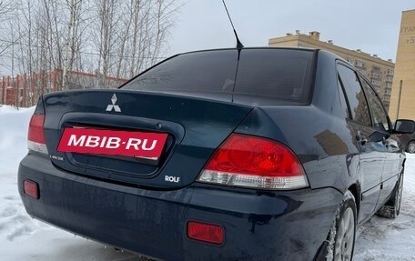 Mitsubishi Lancer IX, 2005 год, 200 000 рублей, 4 фотография