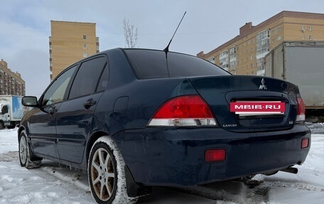 Mitsubishi Lancer IX, 2005 год, 200 000 рублей, 3 фотография