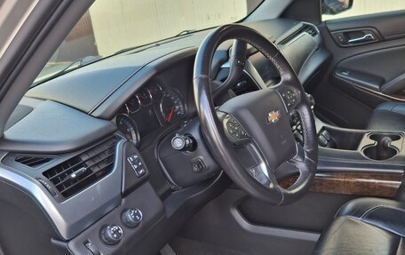 Chevrolet Tahoe IV, 2016 год, 2 950 000 рублей, 7 фотография