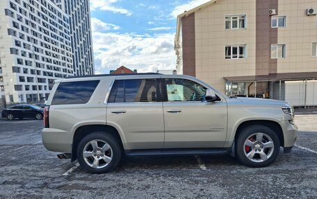 Chevrolet Tahoe IV, 2016 год, 2 950 000 рублей, 4 фотография