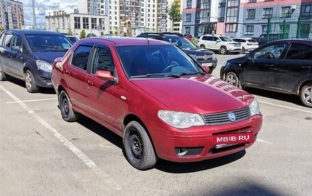 Fiat Albea I рестайлинг, 2007 год, 235 000 рублей, 5 фотография