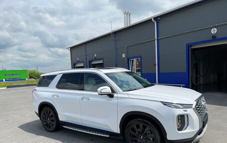 Hyundai Palisade I, 2020 год, 4 600 000 рублей, 2 фотография